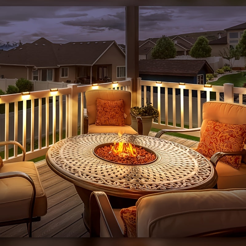 SolarGlow Lights - Luxury Solar Garden Lights (Set of 6/7/10)
