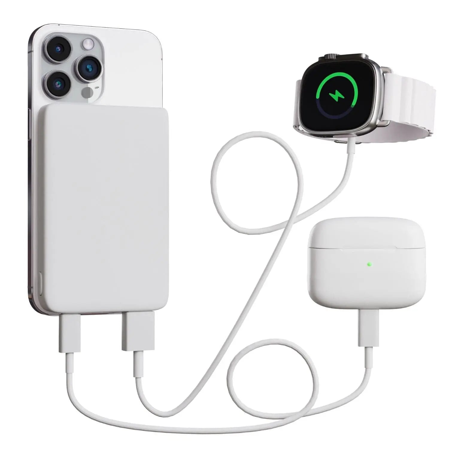 PowerCore 10K – Wireless MagSafe Powerbank 10,000 mAh