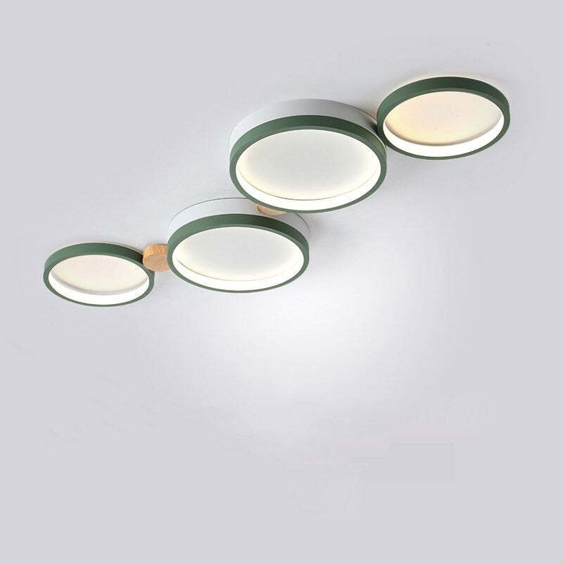 ChicLumineux Ceiling Lamp - Elegant Lighting for Modern Interiors