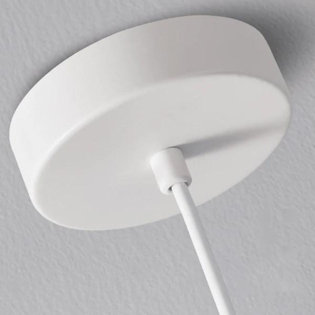 Modern Ceiling Lamp With Adjustable Height – Minimalist Design