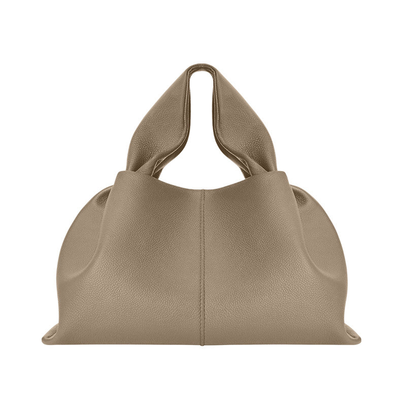 PureElegance Bag - Luxurious Vintage Leather Women's Bag