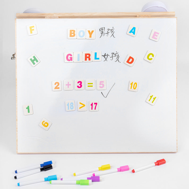 WoodPlay Board – Educational Playboard for Creativity
