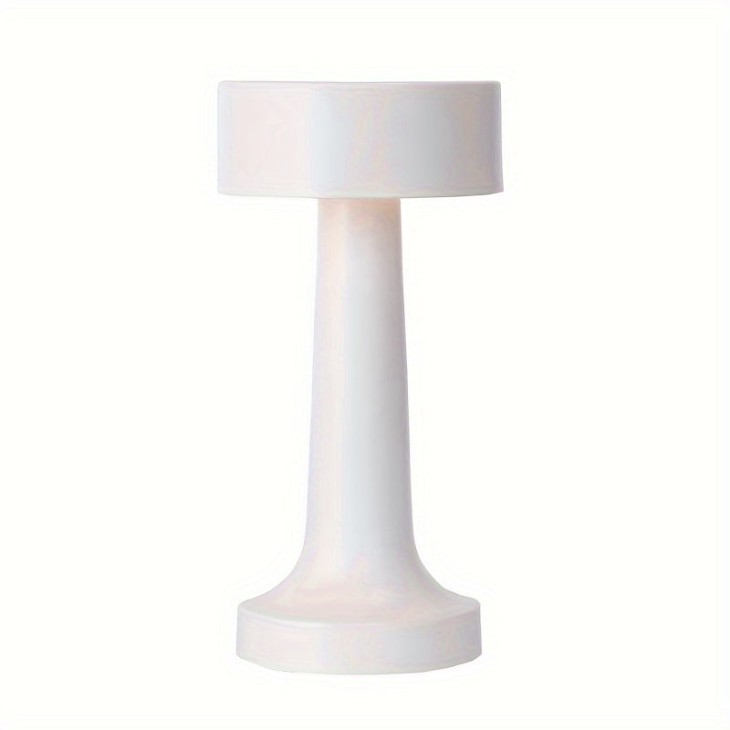 AuroraDesk - Modern Touch LED Desk Lamp with USB