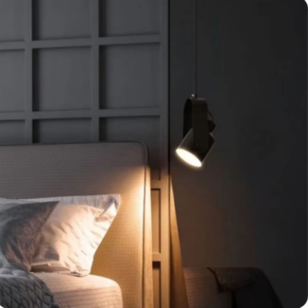Modern Ceiling Lamp With Adjustable Height – Minimalist Design
