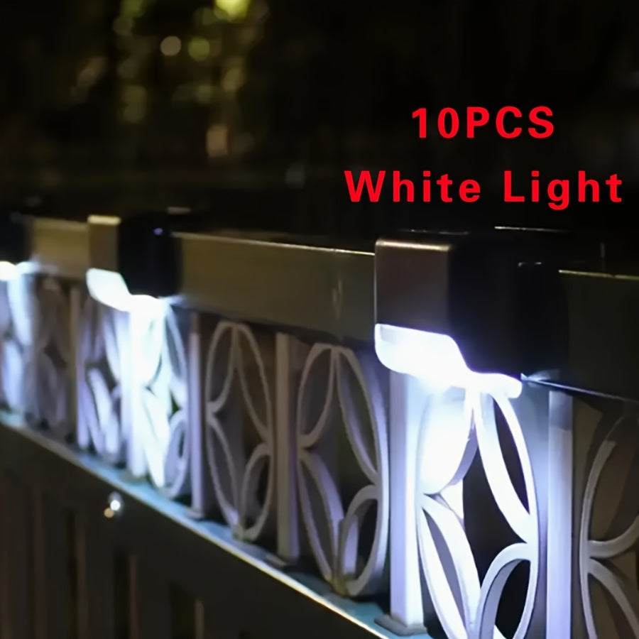 SolarGlow Lights - Luxury Solar Garden Lights (Set of 6/7/10)