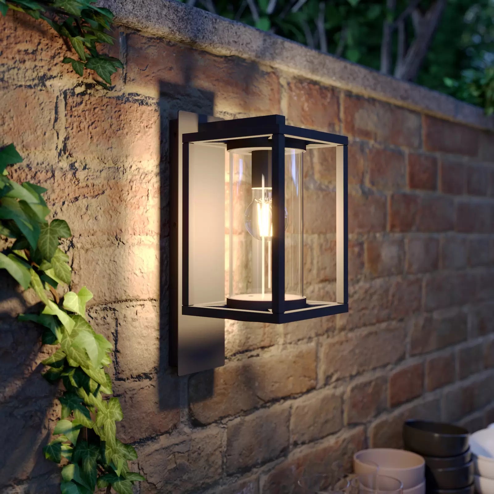 ChicFerda - Modern Wall Lamp for Outdoor Use