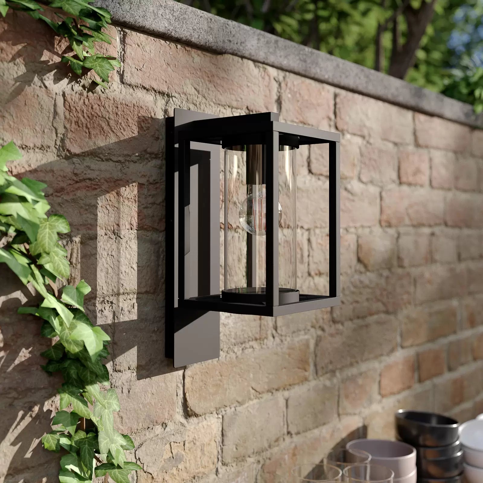 ChicFerda - Modern Wall Lamp for Outdoor Use