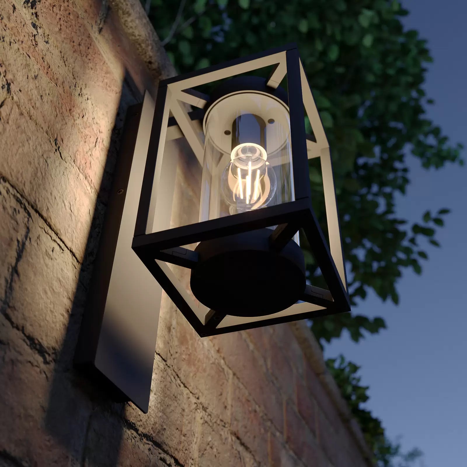 ChicFerda - Modern Wall Lamp for Outdoor Use