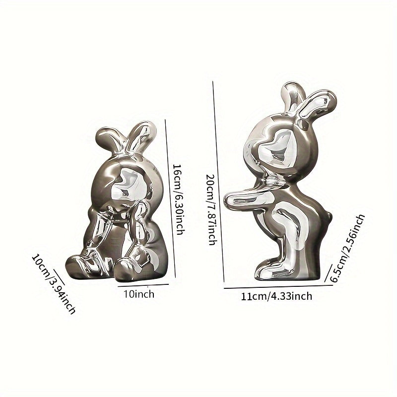 BunnyAnime - Cute Bookends for Anime Lovers