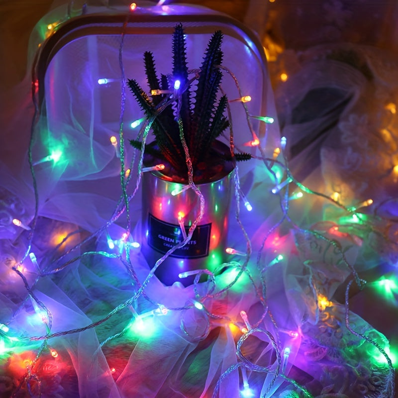 FairyGlow Ljus – LED Fée Girlang för Fester