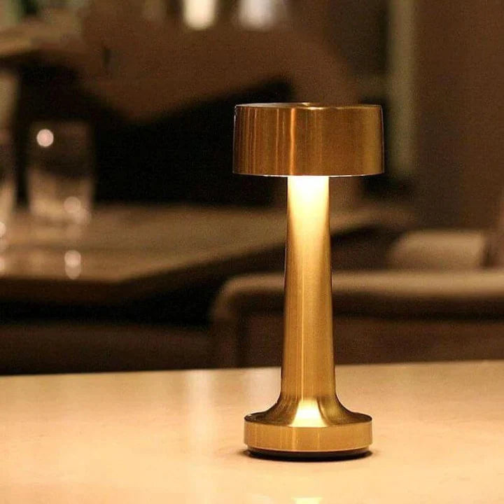 Cozylight™ - Trådlampa med uppladdningsbart batteri