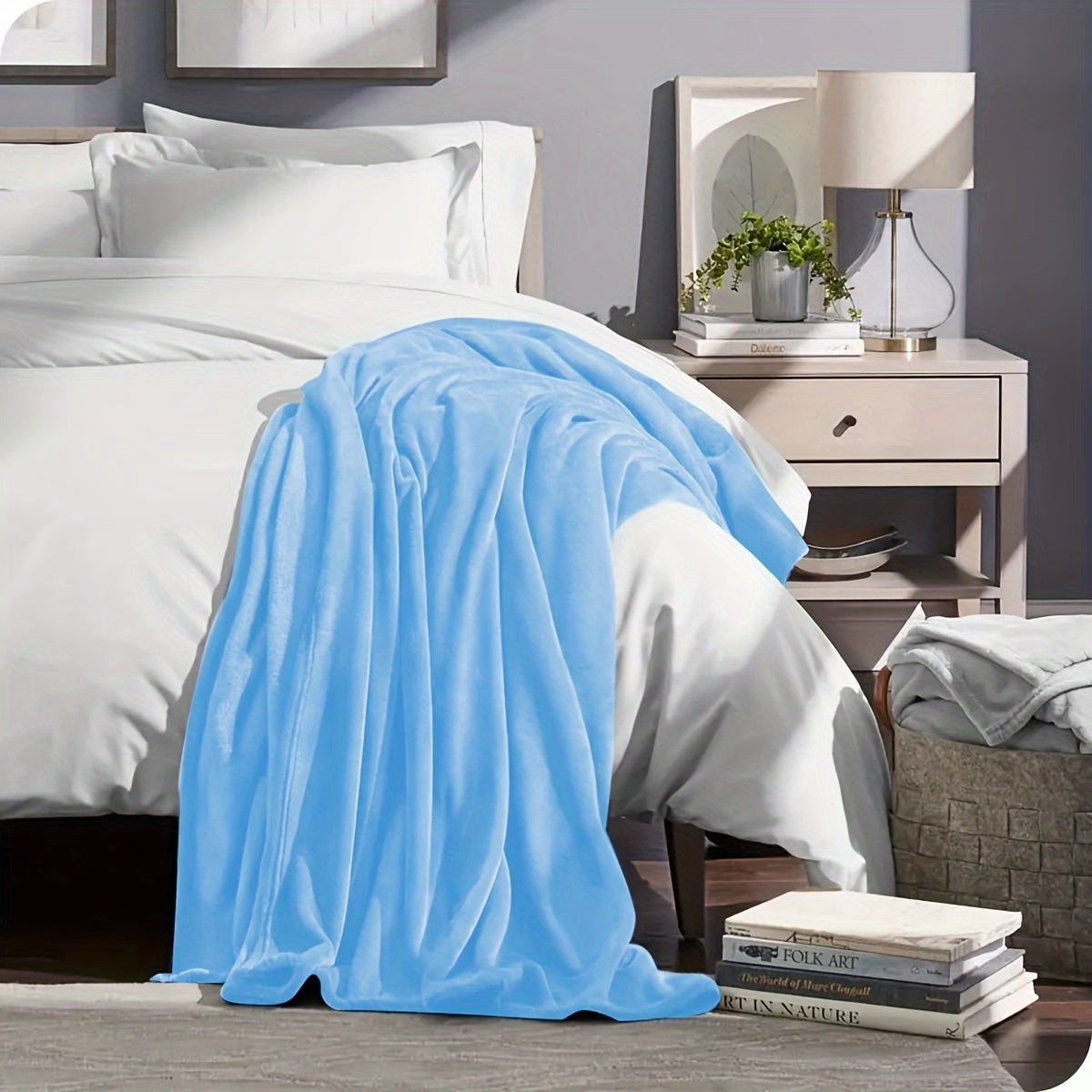 Premium Fleece Blanket – Luxury and Comfort