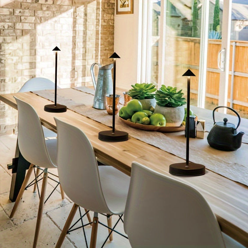 ConusLamp – Strakke USB Bordsbelysning
