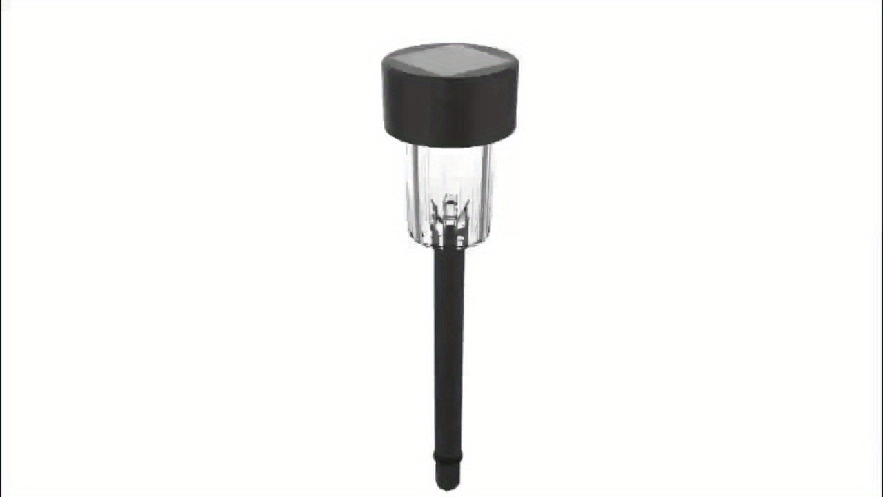 SolarPath Lights – Set of 10 Outdoor Garden Lights
