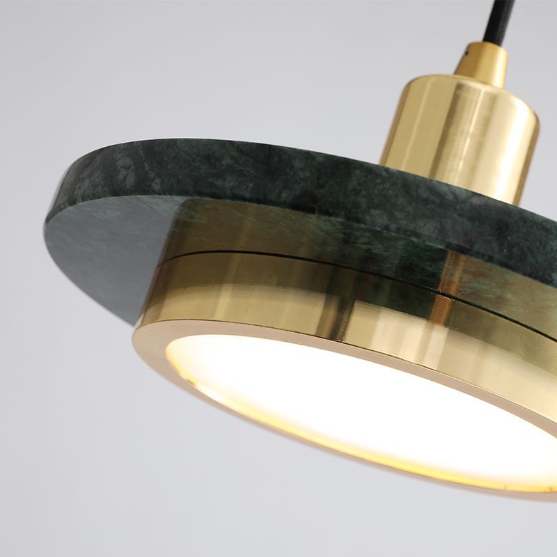MarmorElegance Ceiling Lamp - Luxurious Modern Marble Pendant Lamp
