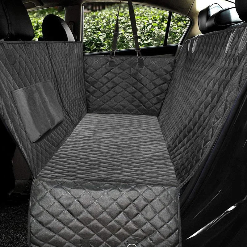 TravelGuard Protector – Luxe Pet Seat Protector
