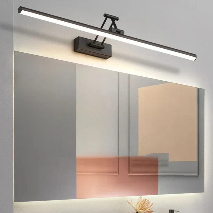 ZenLite - Sleek LED Wall Lamp for Modern Interiors