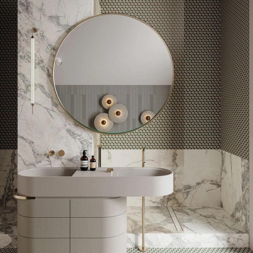 Aurora d'Or Wall Lamp