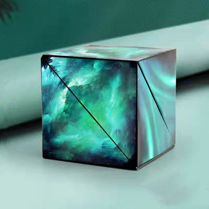 FlexiCube – Magical Creative Cube for Innovation