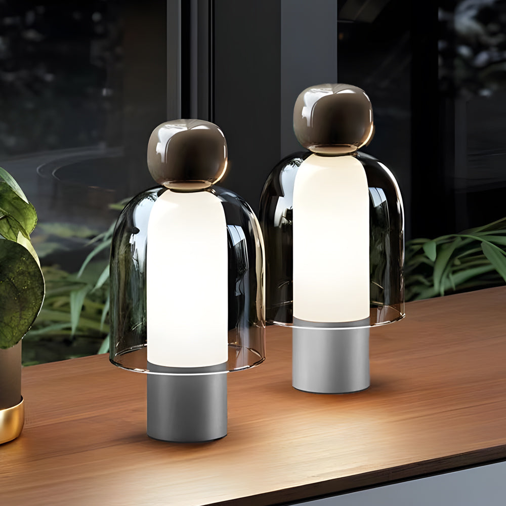 Easy Peasy - Wire lamp with Dimmable LED