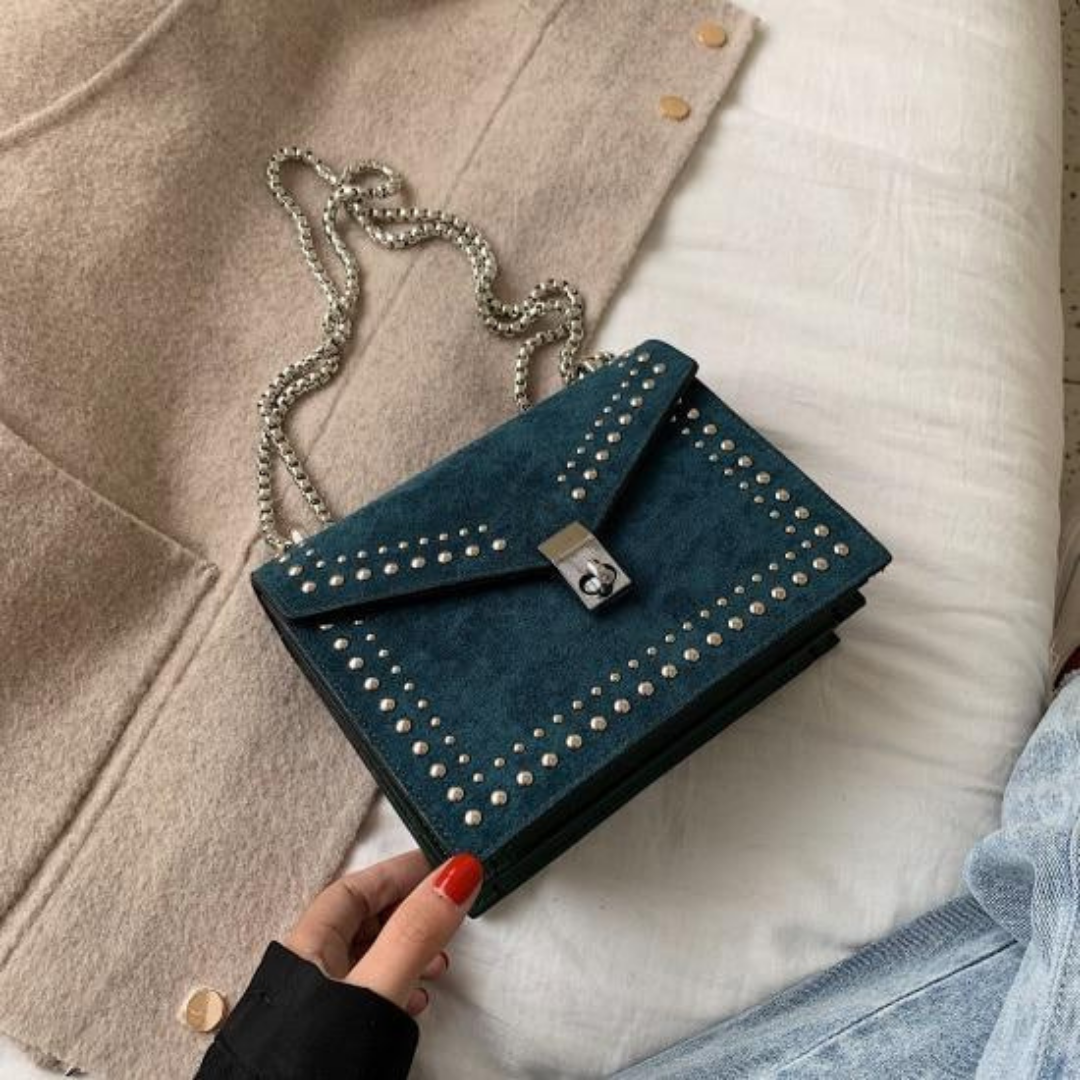 Charlize Crossbody Bag – Trendy and Functional Shoulder Bag