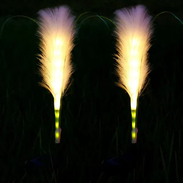 SunReed – Stylish Rattan Outdoor Lighting for the Garden