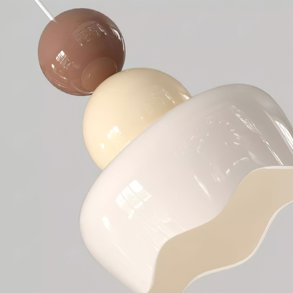 DreamLuxe Light – Romantic LED Pendant Lamp for Bedroom