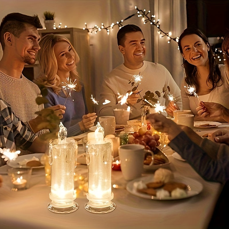 LumiCandle - Safe LED Lights for Atmospheric Moments