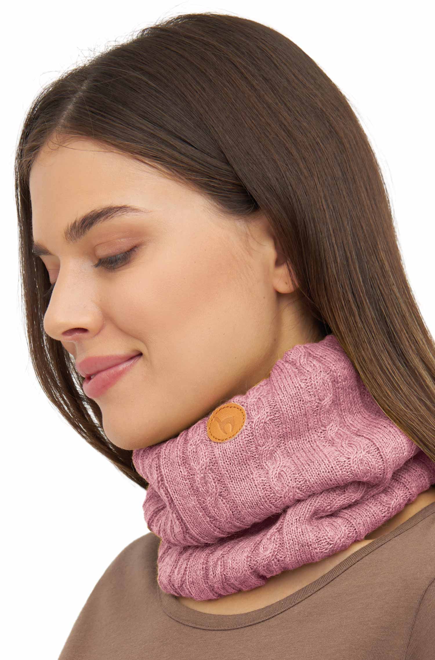 PureSoft Scarf - Luxe 100% Natural Materials