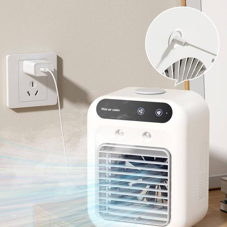 ChillBreeze – Portable Cooling Fan for Ultimatum Coolness