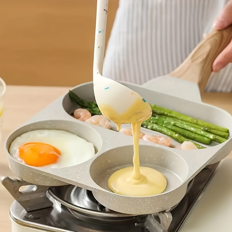 Quatro Cooking - The Innovative Frying Pan for Efficient Cooking
