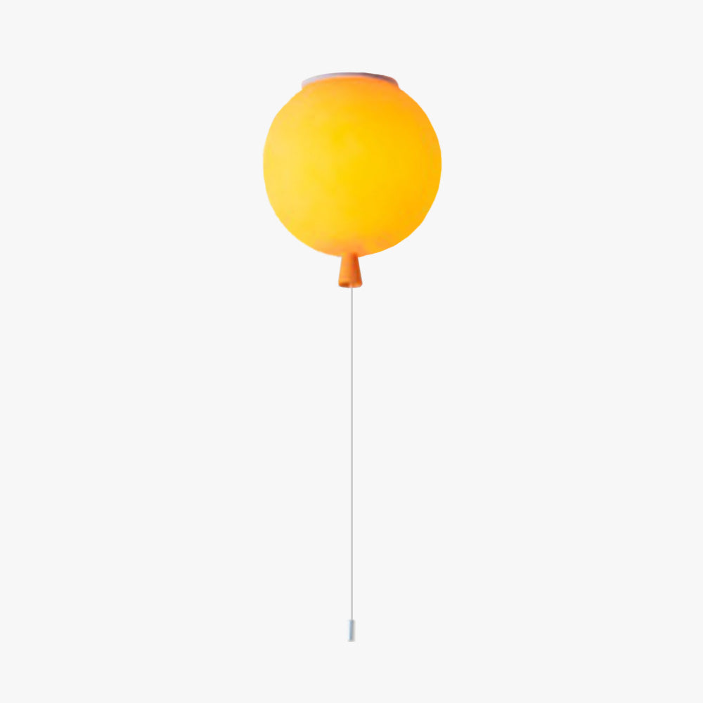 BalloonGlow Pendant - Playful LED Ceiling Lamp