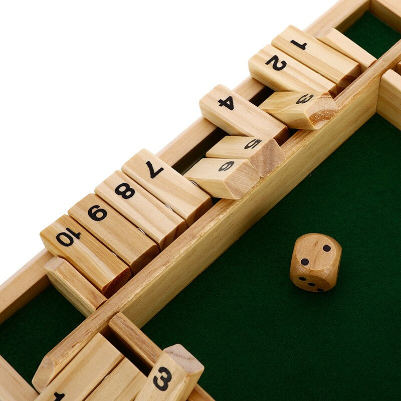 PlayWood Plate - Educational Wooden Game for Children