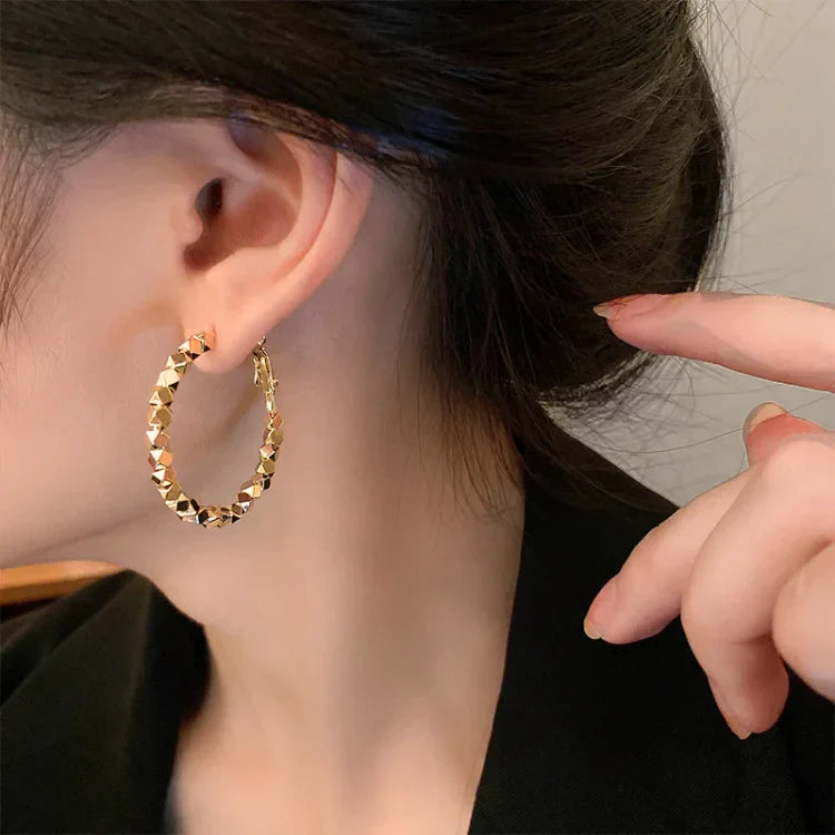 Elegant Nina Drop Earrings