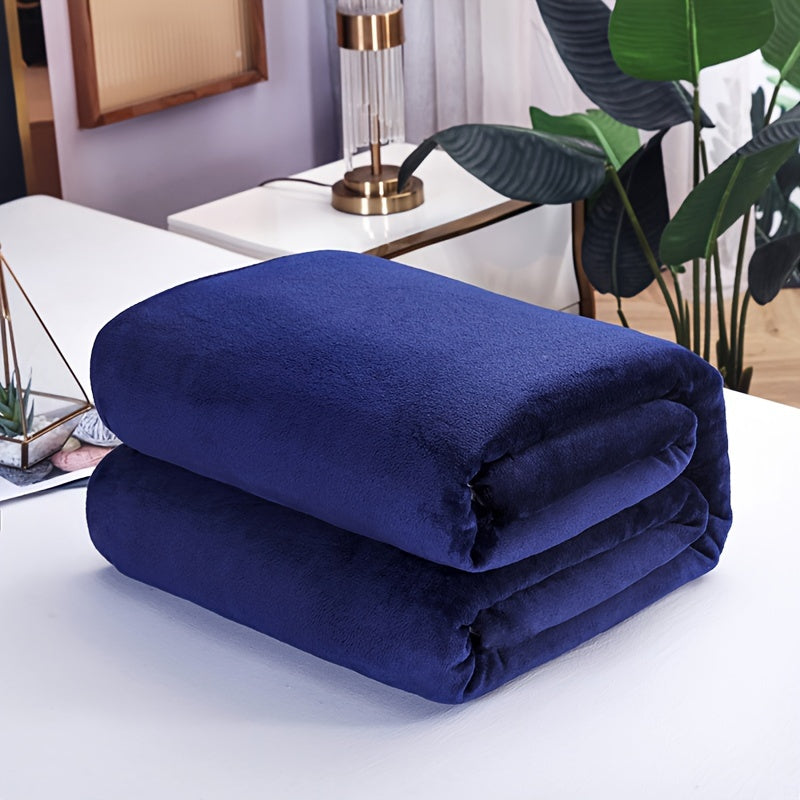 Luxe Flannel Fleece Cover - Unparalleled Comfort & Warmth