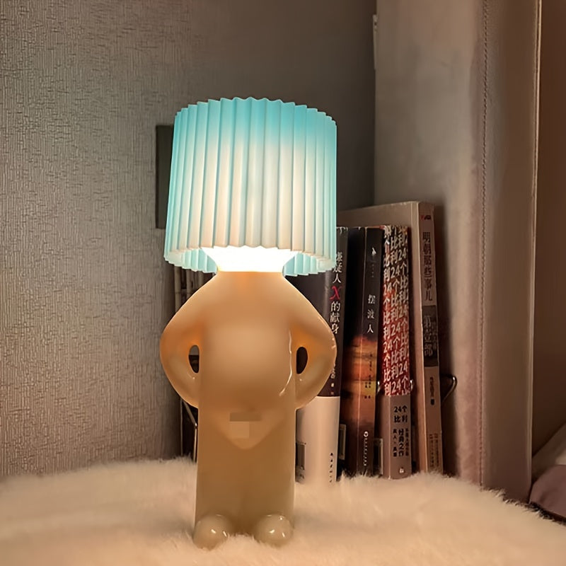 VerlegenLicht - Modern Geometrisk USB Bordslampa
