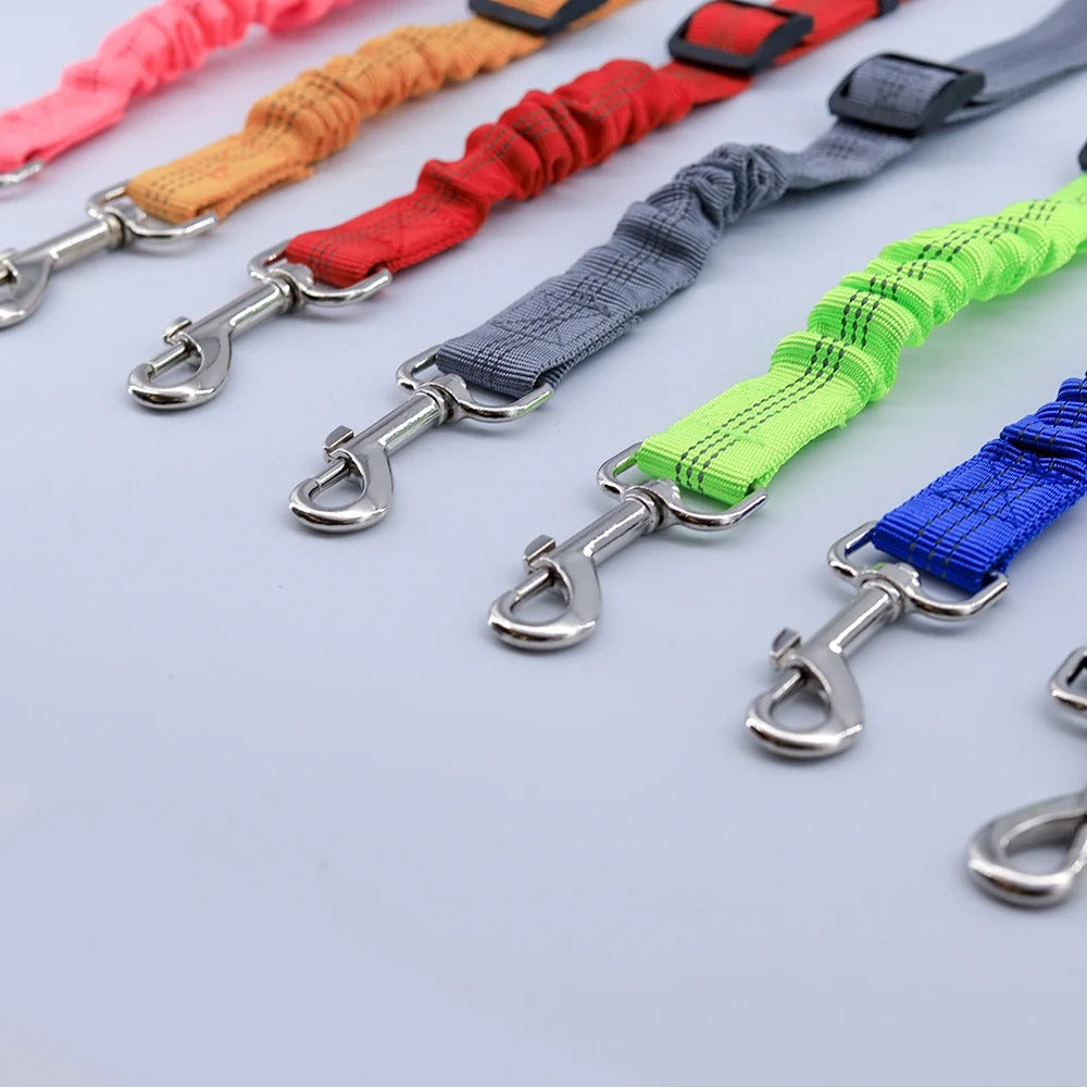 LouisSafe – Adjustable Shock Absorbing Dog Harness