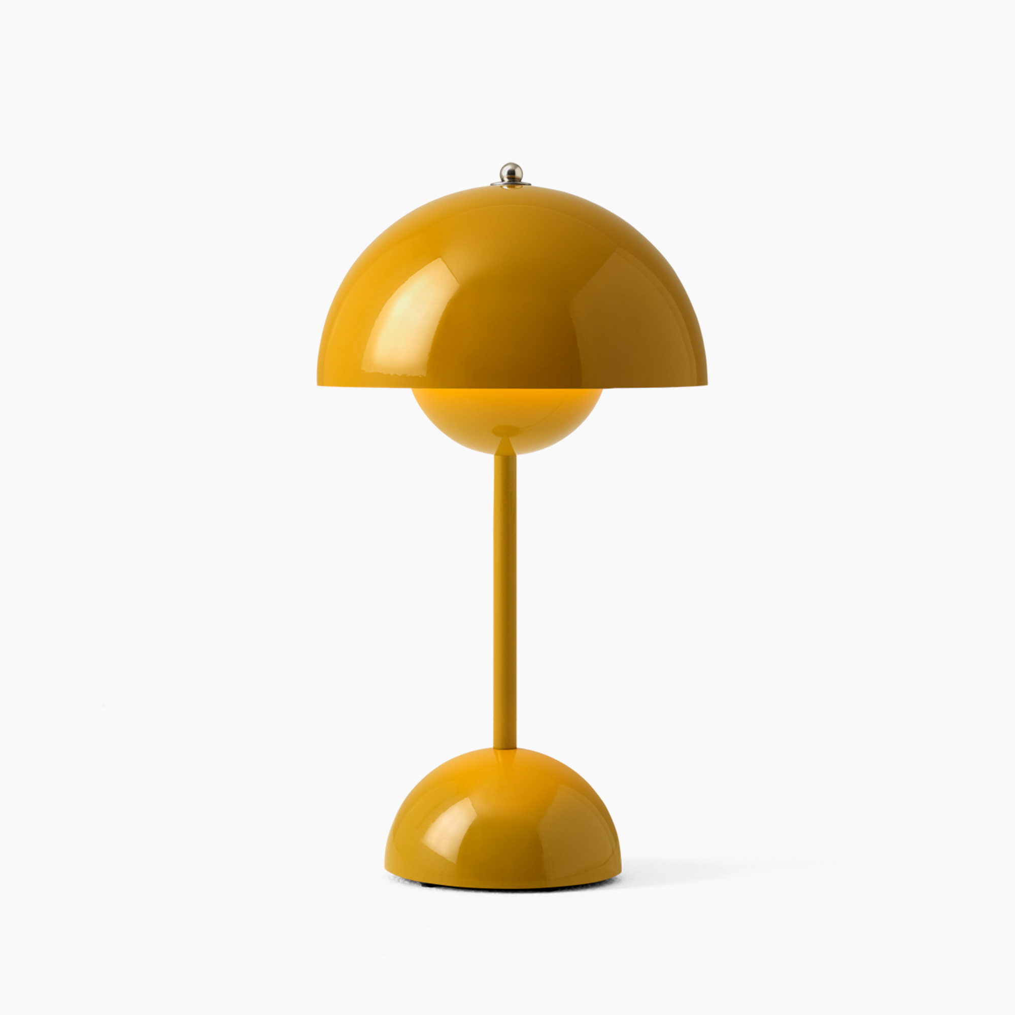 Lumilight – Playful Mushroom LED Lamp for Atmospheric Lighting