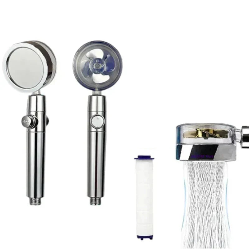 TurboSpray – Powerful and Durable Shower Spray