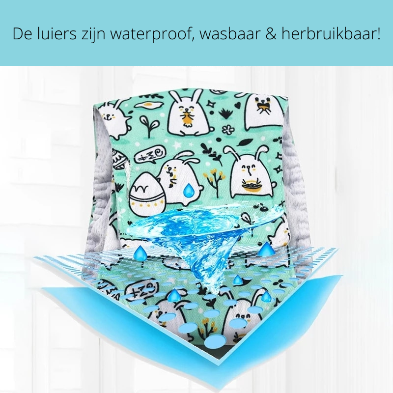 CleanPaw – Washable Dog Pad for Worry-Free Comfort