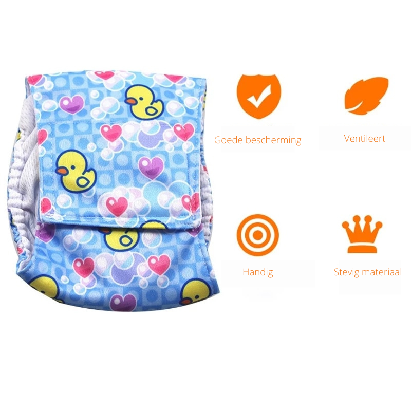 CleanPaw – Washable Dog Pad for Worry-Free Comfort