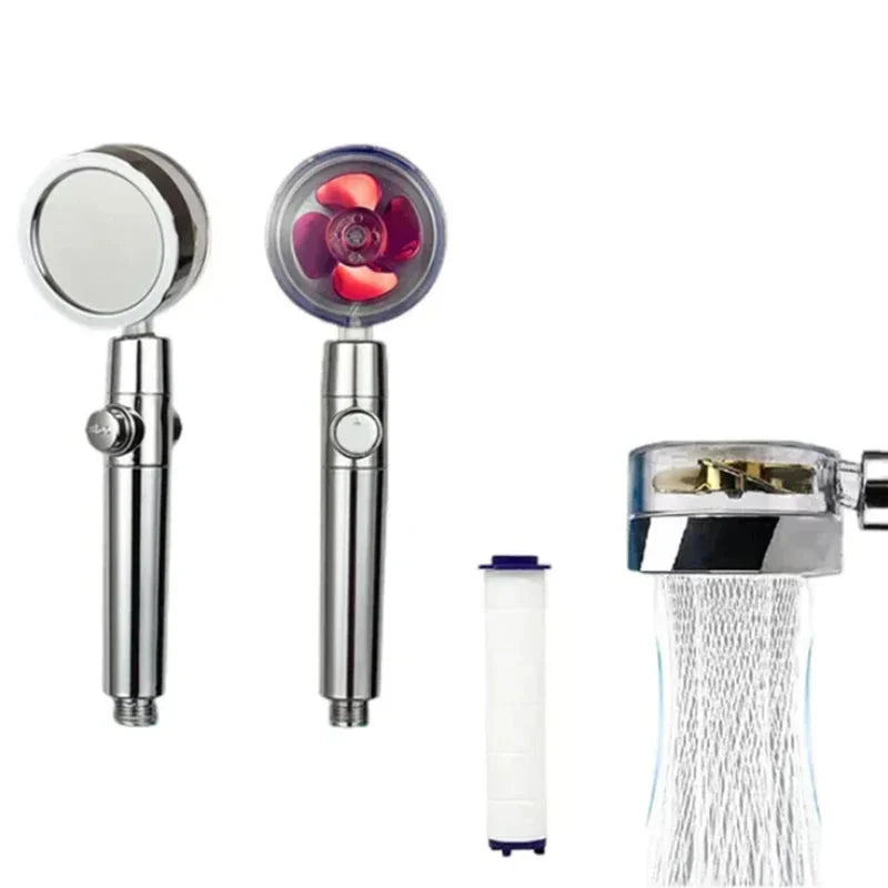 TurboSpray – Powerful and Durable Shower Spray