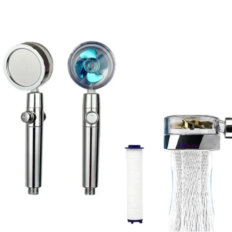 TurboSpray – Powerful and Durable Shower Spray