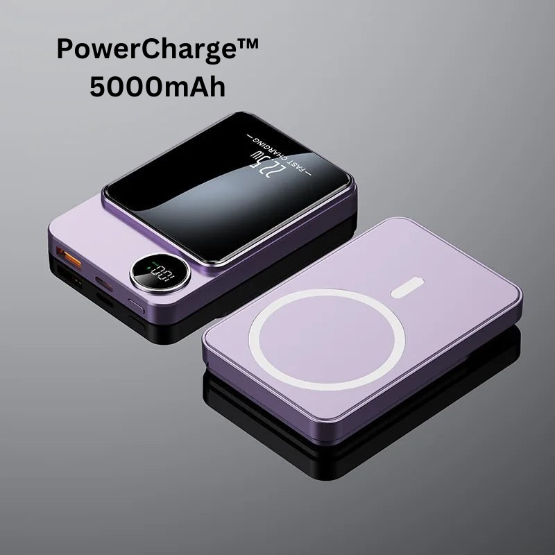 PowerBoost Charger – Portable Charger for iPhone 11-15