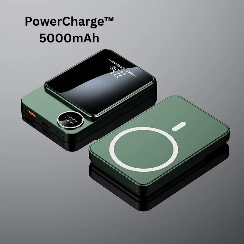 PowerBoost Charger – Portable Charger for iPhone 11-15