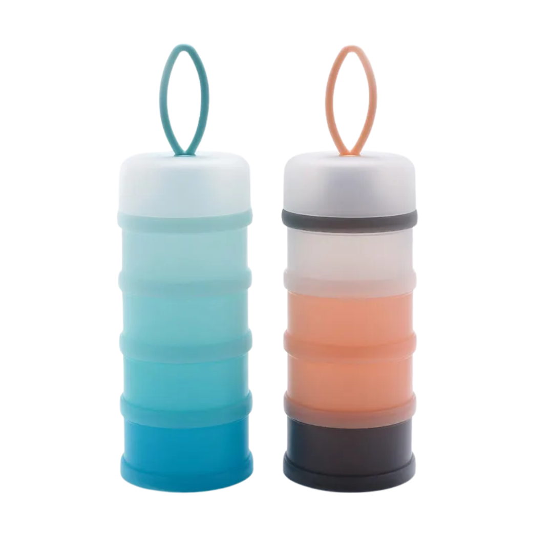 PortionMaster – Stackable Containers for Perfect Portions