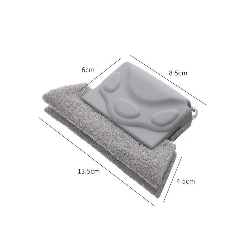 GrooveClean Brush – Effective Track Cleaning Brush