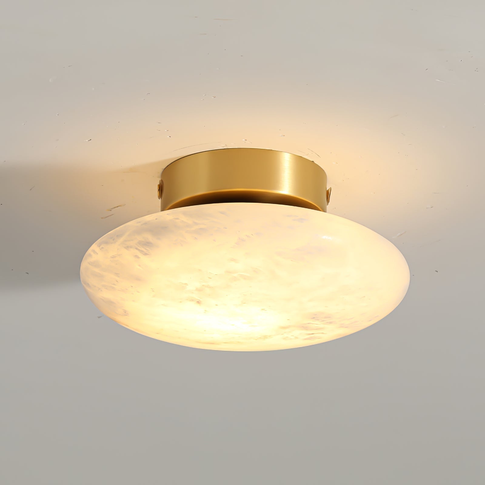 LumièreWand Lamp - Luxurious Minimalist Alabaster Wall Light