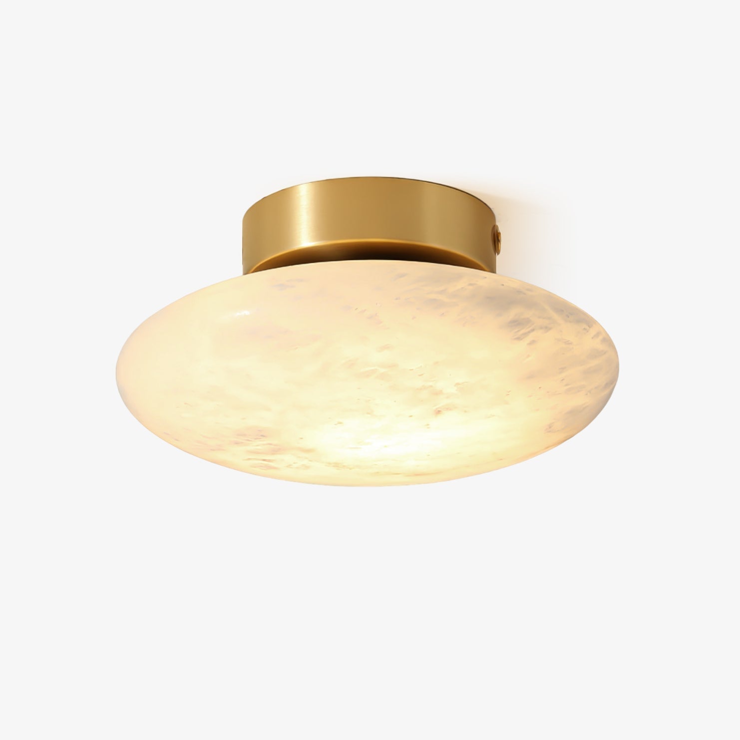 LumièreWand Lamp - Luxurious Minimalist Alabaster Wall Light