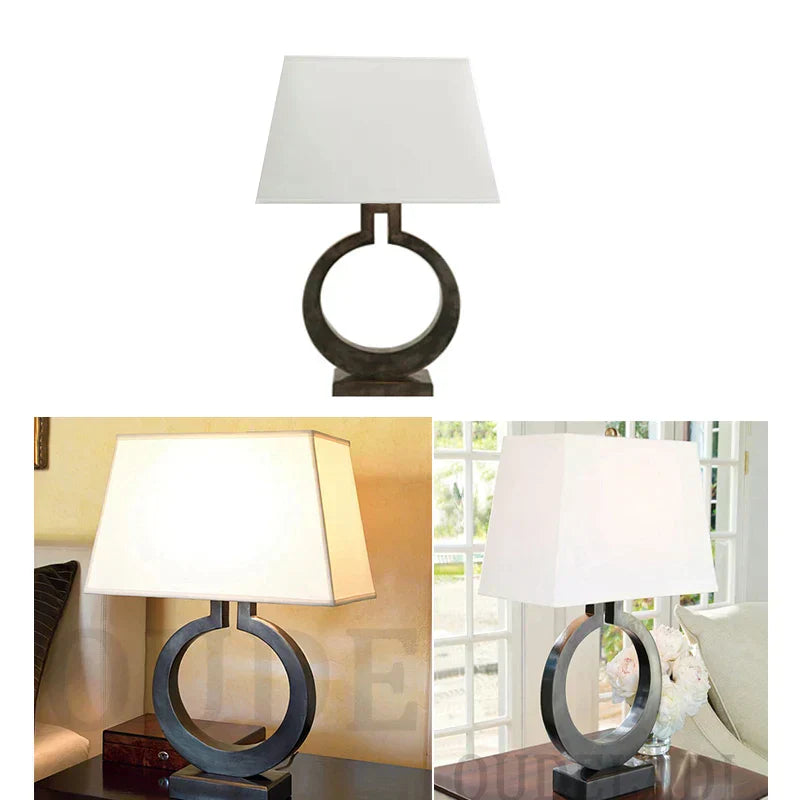 Golden VillaGlow – Luxurious Design Lamp for Elegant Spaces